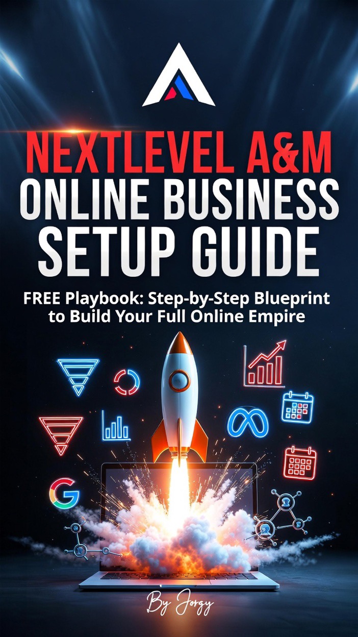 Free 7-Figure Business Setup Playbook